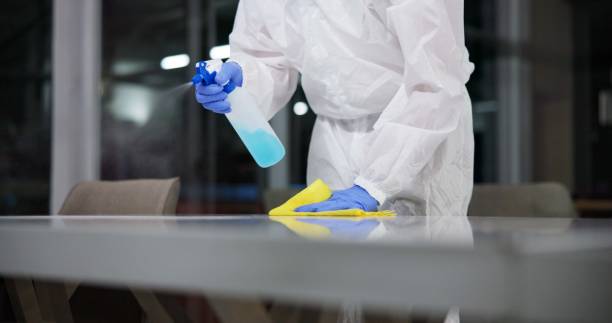 24/7 Emergency Blood Cleanup experts in Evanston, WY